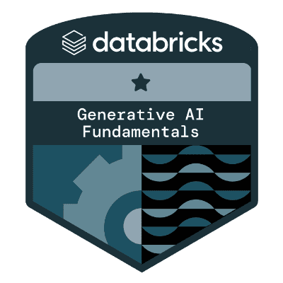 Databricks Generative AI Fundamentals